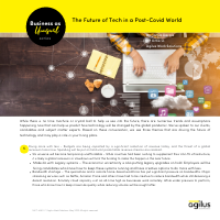 Thumbnail The Future of Tech in a Post-Covid World